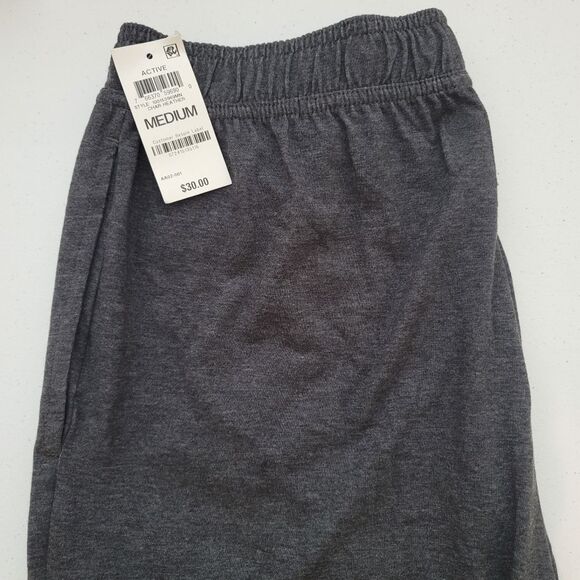 ID Ideology Men's Jersey Open Jogger Pants - Picture 4 of 5